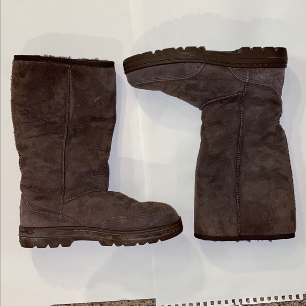 Women’s Ultra-Tall UGG boots